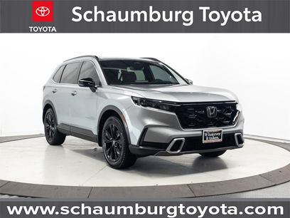 Used 2025 Honda CR-V Sport Touring