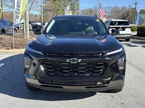 New 2026 Chevrolet Trax ACTIV w/ Driver Confidence Package image 3