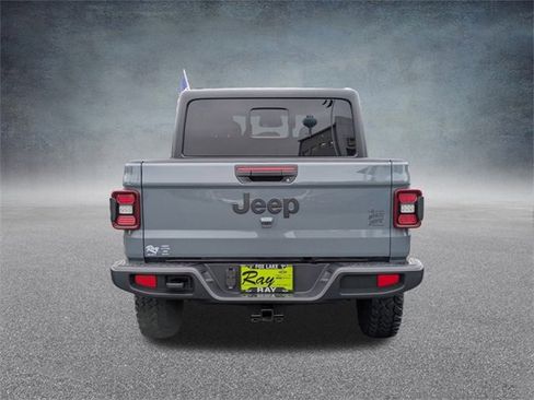 New 2026 Jeep Gladiator Willys image 5
