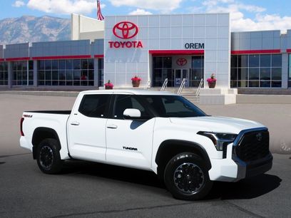 New 2026 Toyota Tundra SR5 w/ TRD Off-Road Package