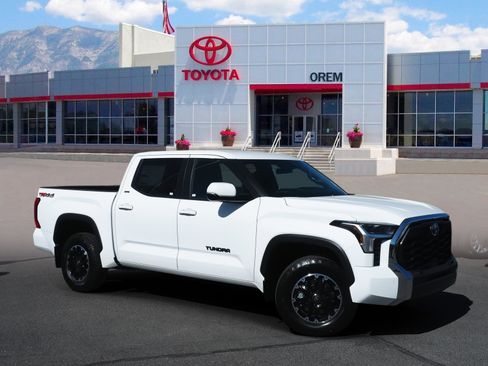 New 2026 Toyota Tundra SR5 w/ TRD Off-Road Package image 1