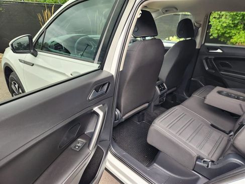 Certified 2024 Volkswagen Tiguan S image 21