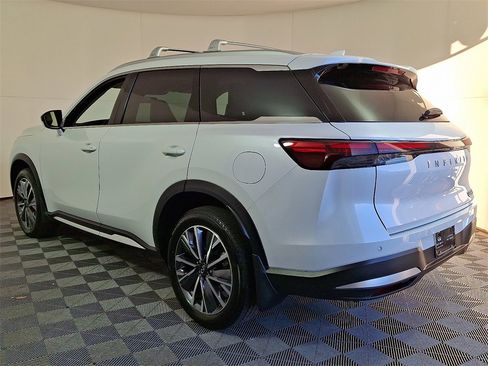 Certified 2026 INFINITI QX60 Luxe w/ Cargo Package image 9