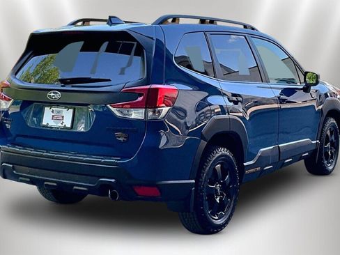 Certified 2022 Subaru Forester Wilderness AWD/4WD image 5