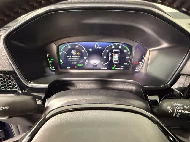 New 2027 Honda CR-V Sport Touring image 20