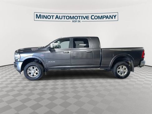 Certified 2022 RAM 2500 Laramie AWD/4WD image 6