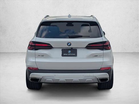 Certified 2024 BMW X5 sDrive40i w/ Parking Assistance Package image 7