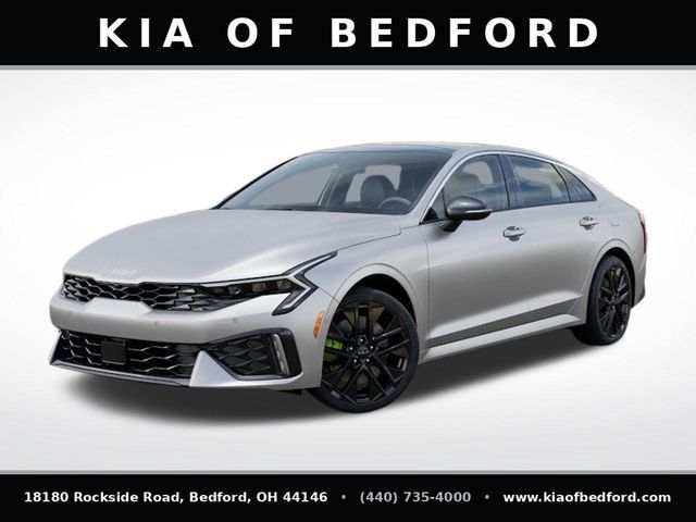 New 2026 Kia K5 GT w/ GT1 Package FWD 360° Tour