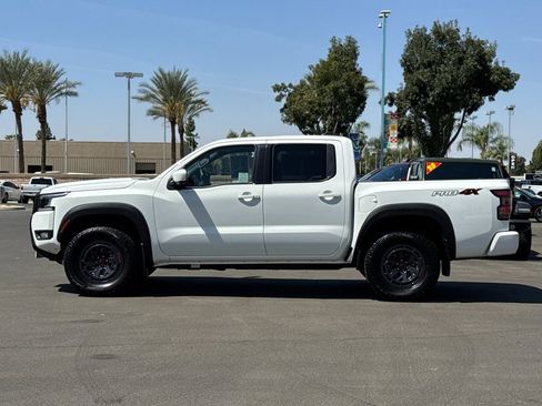Used 2026 Nissan Frontier PRO-4X w/ Pro Premium Package AWD/4WD image 2