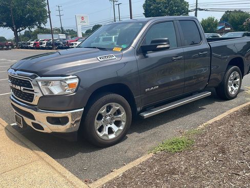 Used 2022 RAM 1500 Big Horn AWD/4WD image 1
