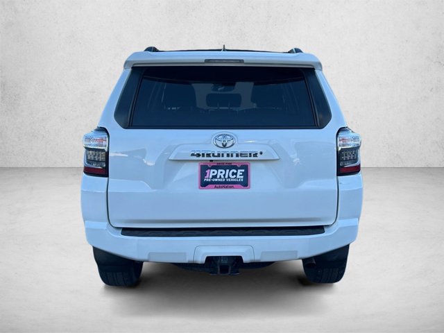 Used 2021 Toyota 4Runner SR5 AWD/4WD image 7