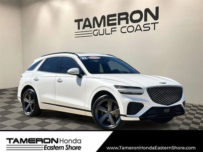 Used 2023 Genesis GV70 3.5T Sport w/ Sport Prestige Package