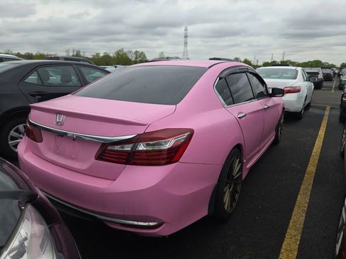 Used 2017 Honda Accord Sport Special Edition image 3