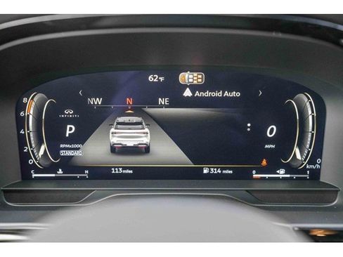 New 2026 INFINITI QX60 Luxe w/ Cargo Package image 22