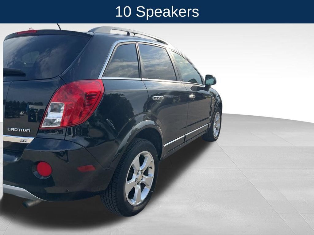Used 2014 Chevrolet Captiva Sport LTZ FWD image 6