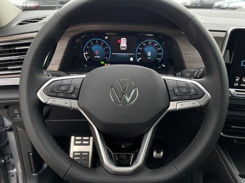 New 2026 Volkswagen Atlas SEL Premium R-Line image 16