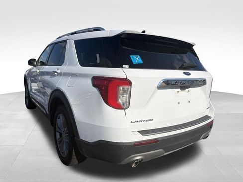 Used 2023 Ford Explorer Limited AWD/4WD image 14