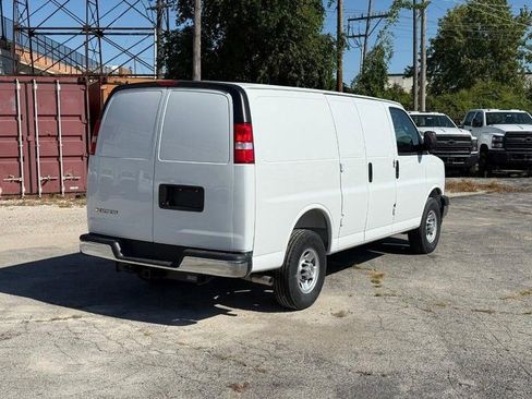New 2025 Chevrolet Express 2500 w/ Driver Convenience Package image 2