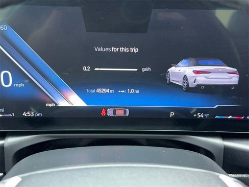 Used 2024 BMW 430i Convertible image 34