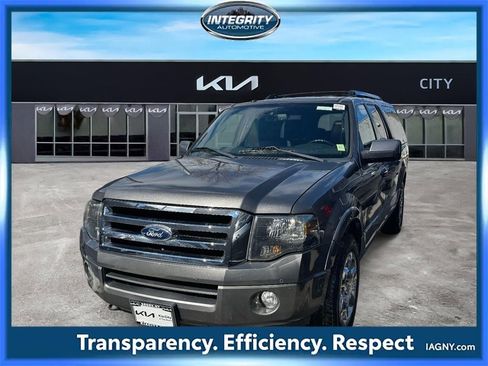Used 2013 Ford Expedition EL Limited image 4