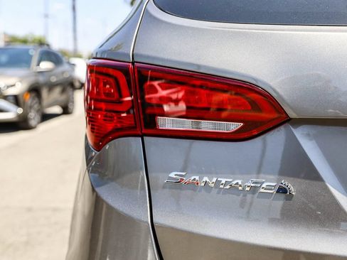 Used 2017 Hyundai Santa Fe Sport w/ 2.0T Ultimate Tech Package 05 FWD image 7