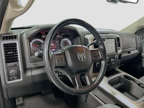 Used 2017 RAM 2500 Big Horn image 10