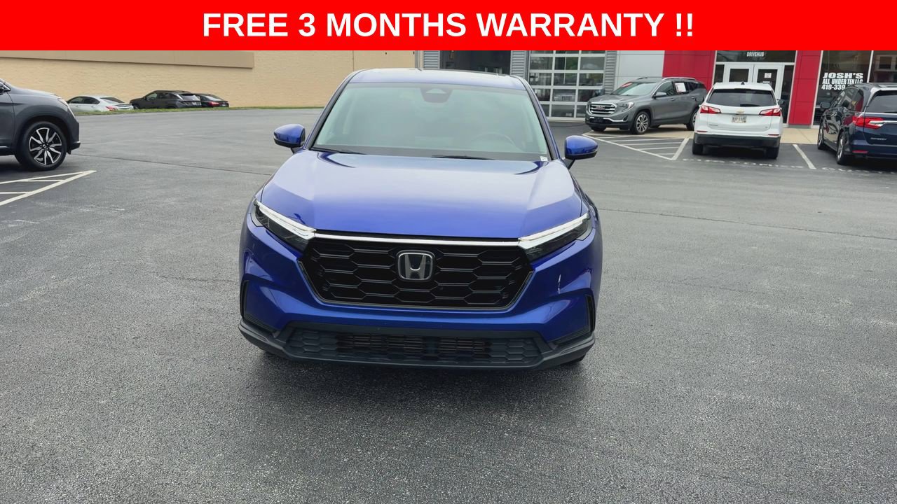 Used 2023 Honda CR-V EX image 3