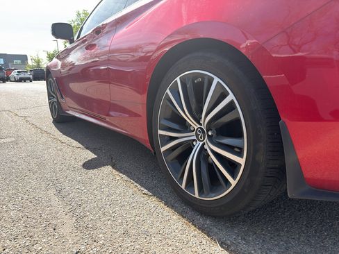 Used 2021 INFINITI Q60 3.0t Luxe w/ Essential Package image 7