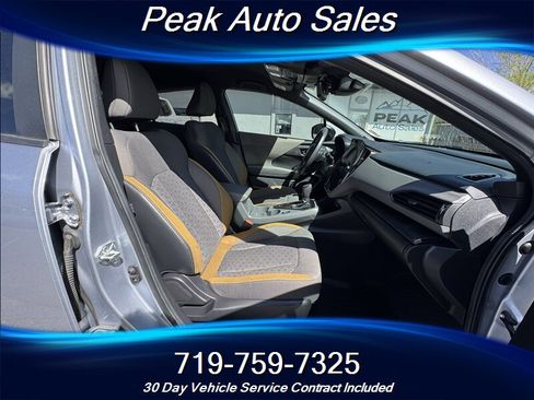 Used 2024 Subaru Crosstrek 2.5i Sport w/ Crosstrek Mirror Package image 33