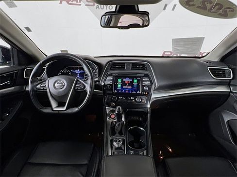 Used 2023 Nissan Maxima SV w/ Floor Mat Group image 25