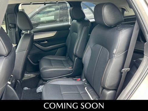 Certified 2024 MAZDA CX-90 3.3 Turbo w/ Premium Package AWD/4WD image 5