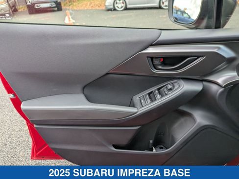 Certified 2025 Subaru Impreza 2.0i image 12