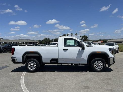 New 2025 GMC Sierra 2500 Pro w/ 1SA Pro Safety Plus Package image 2