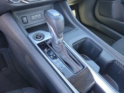 Used 2024 Nissan Sentra SR w/ Trunk Package image 13