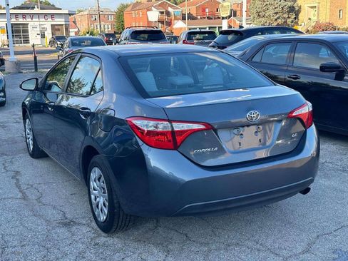Used 2014 Toyota Corolla LE image 7