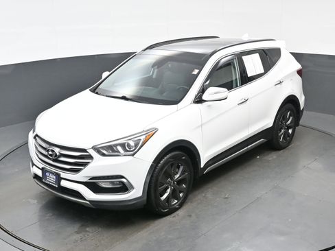 Used 2017 Hyundai Santa Fe Sport w/ 2.0T Ultimate Tech Package 05 image 35