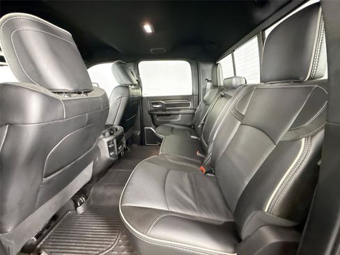 Used 2024 RAM 3500 Laramie w/ Night Edition image 29