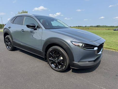Used 2023 MAZDA CX-30 AWD 2.5 S w/ Preferred Package image 6