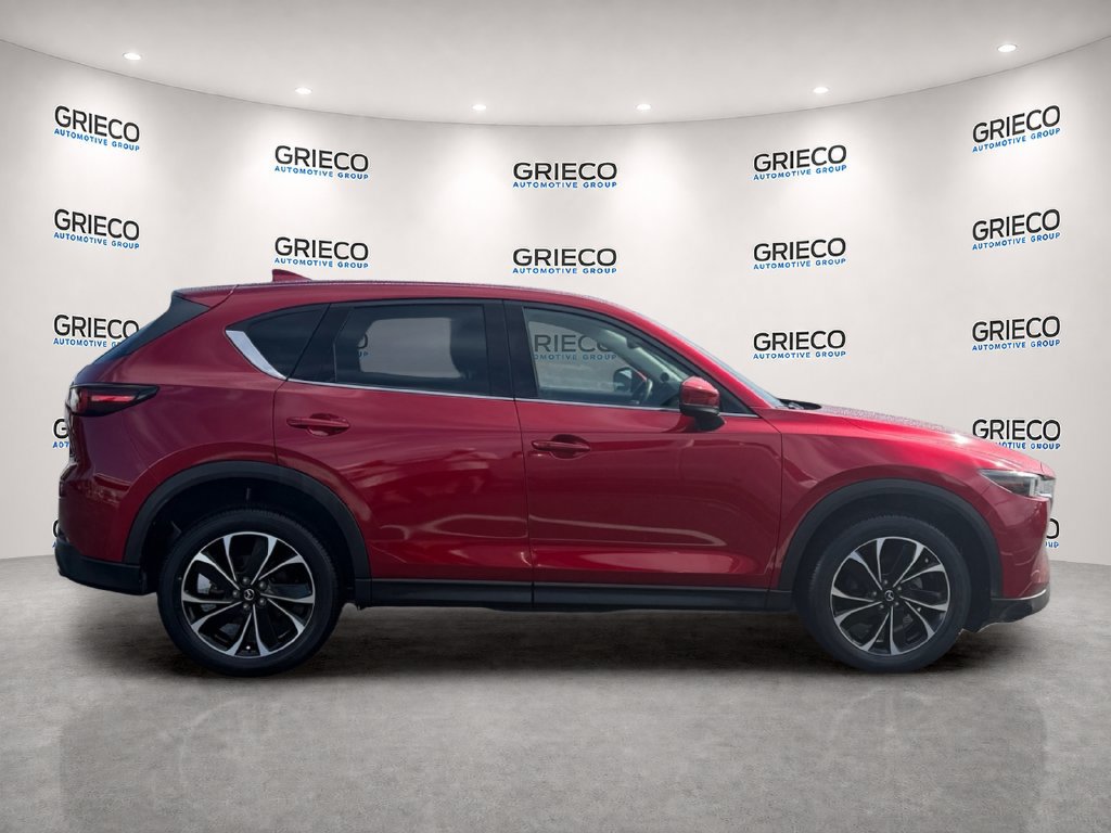 Used 2023 MAZDA CX-5 AWD 2.5 S w/ Premium Plus Pkg image 8