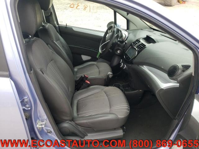 Used 2015 Chevrolet Spark LT FWD image 6
