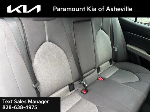 Used 2023 Toyota Camry LE AWD/4WD image 20