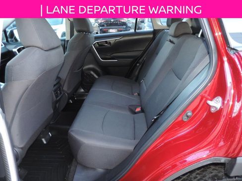 Used 2023 Toyota RAV4 LE FWD image 15