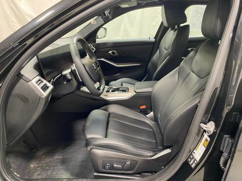 Certified 2025 BMW 330i xDrive Sedan w/ Premium Package image 16