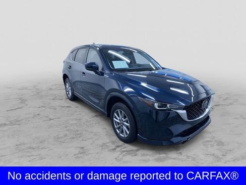 Used 2025 MAZDA CX-5 AWD 2.5 S w/ Select Package image 3