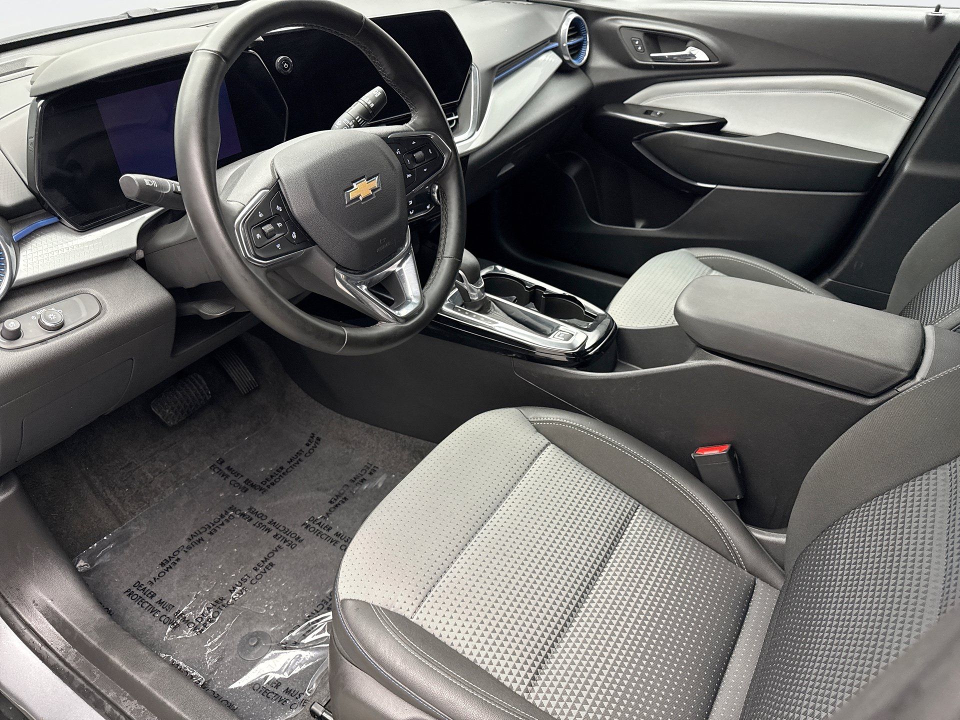 Used 2026 Chevrolet Trax LT w/ Driver Confidence Package FWD image 10