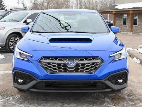 Used 2024 Subaru WRX Limited image 2