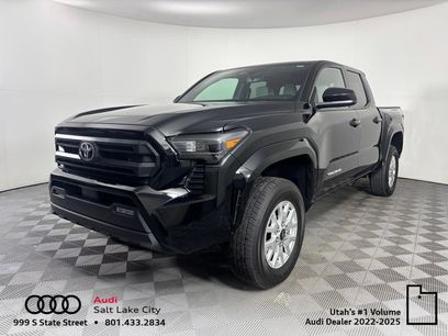 Used 2025 Toyota Tacoma SR5