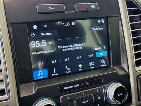 Used 2016 Ford F150 Lariat w/ Equipment Group 502A Luxury image 15