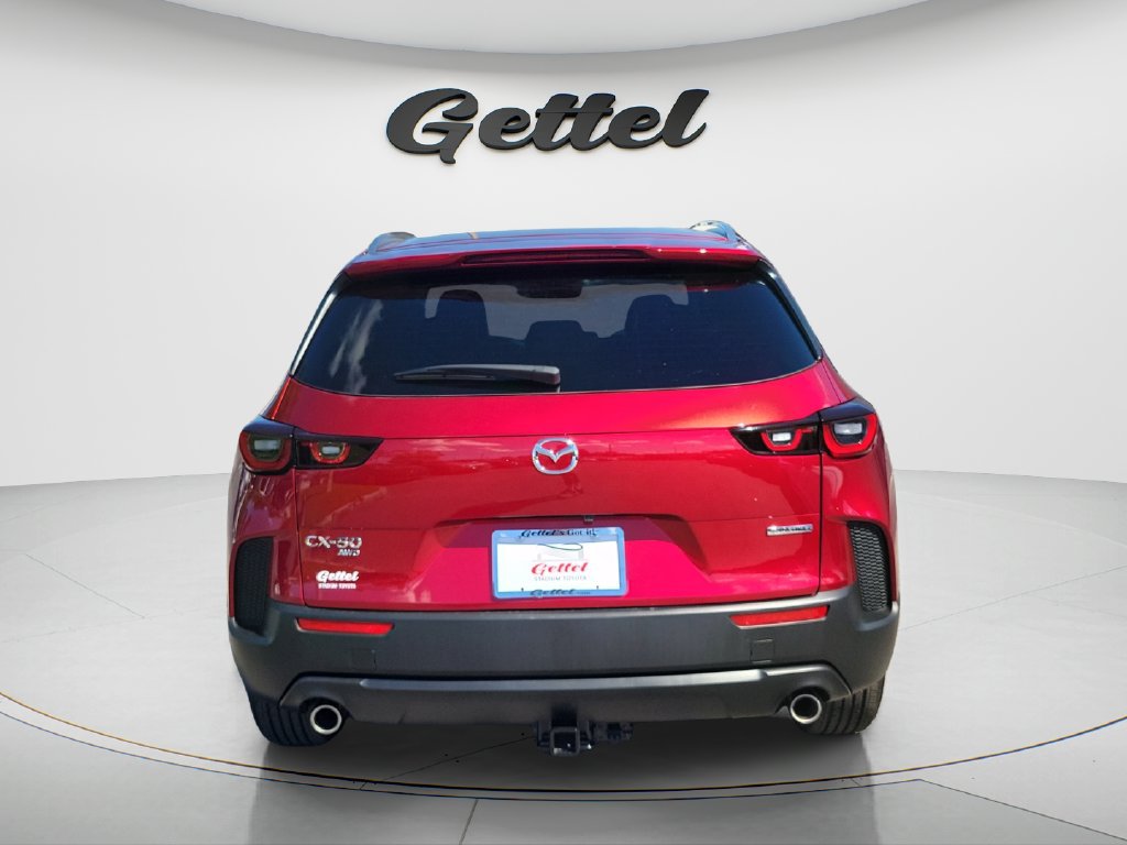 Used 2024 MAZDA CX-50 AWD 2.5 S w/ Select Package image 6