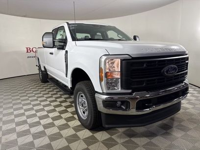New 2026 Ford F250 XL w/ XL Chrome Package